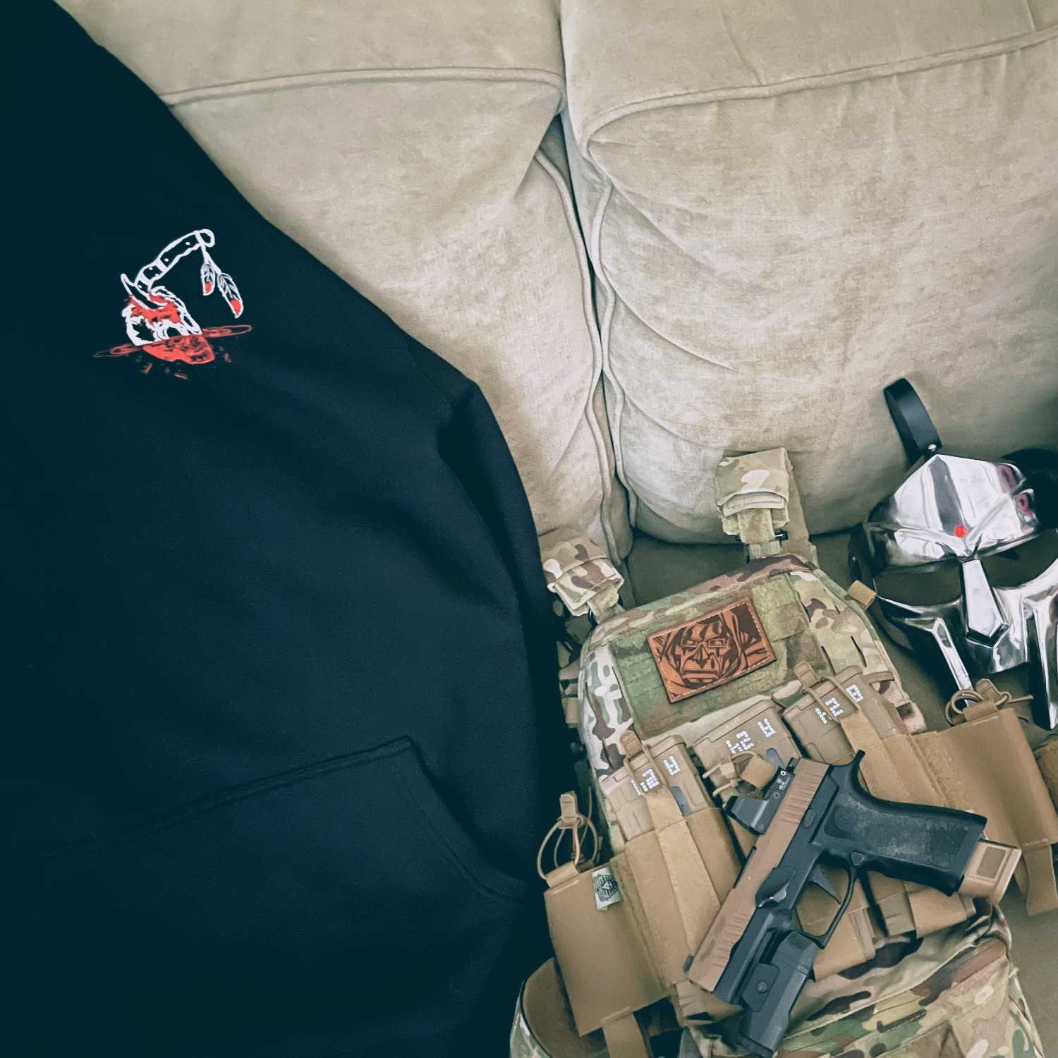 VOL. 4 Equipment and Gear - Alex's Firearms Digest cover