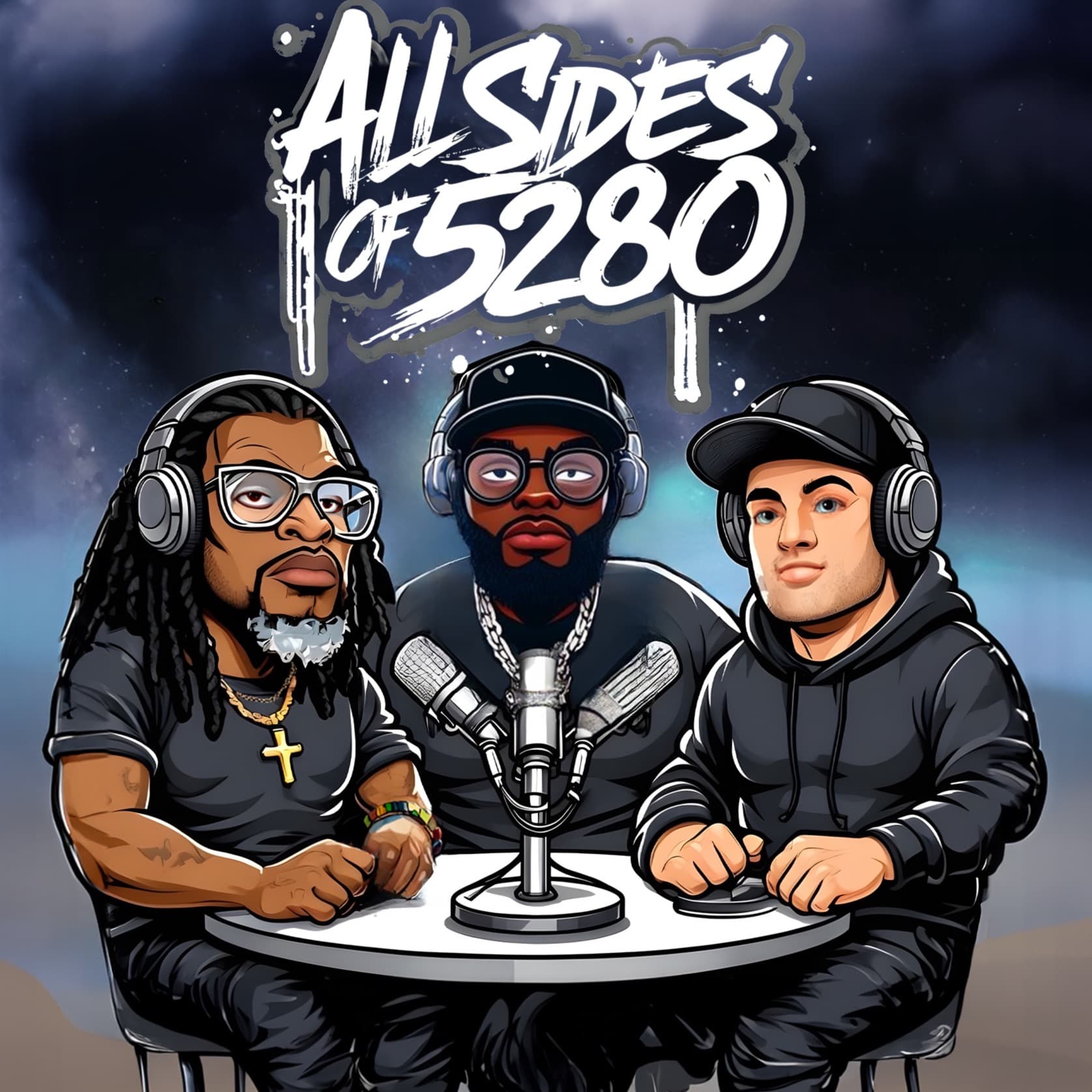 All Sides Of 5280 cover
