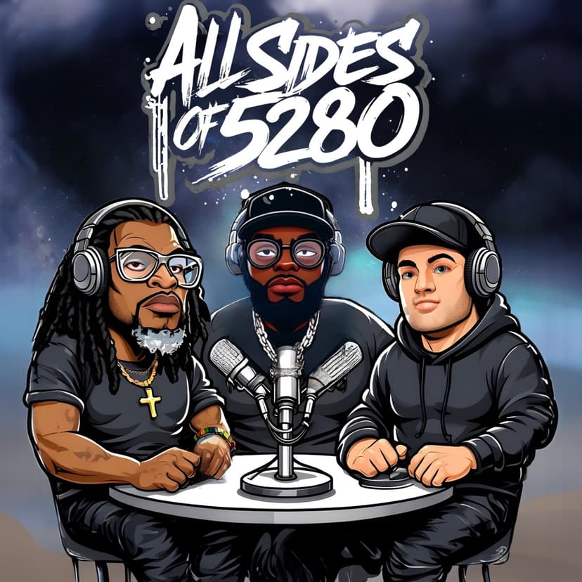 All Sides Of 5280 cover