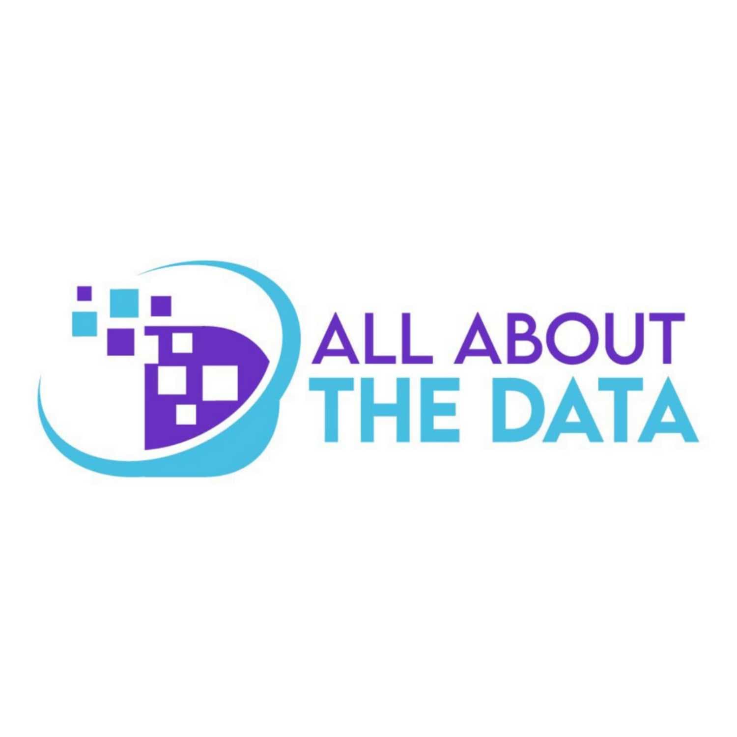 Where Healthcare and Data Meet w/ Gabrielle Perry - (Ep. 10) - All About The Data  cover