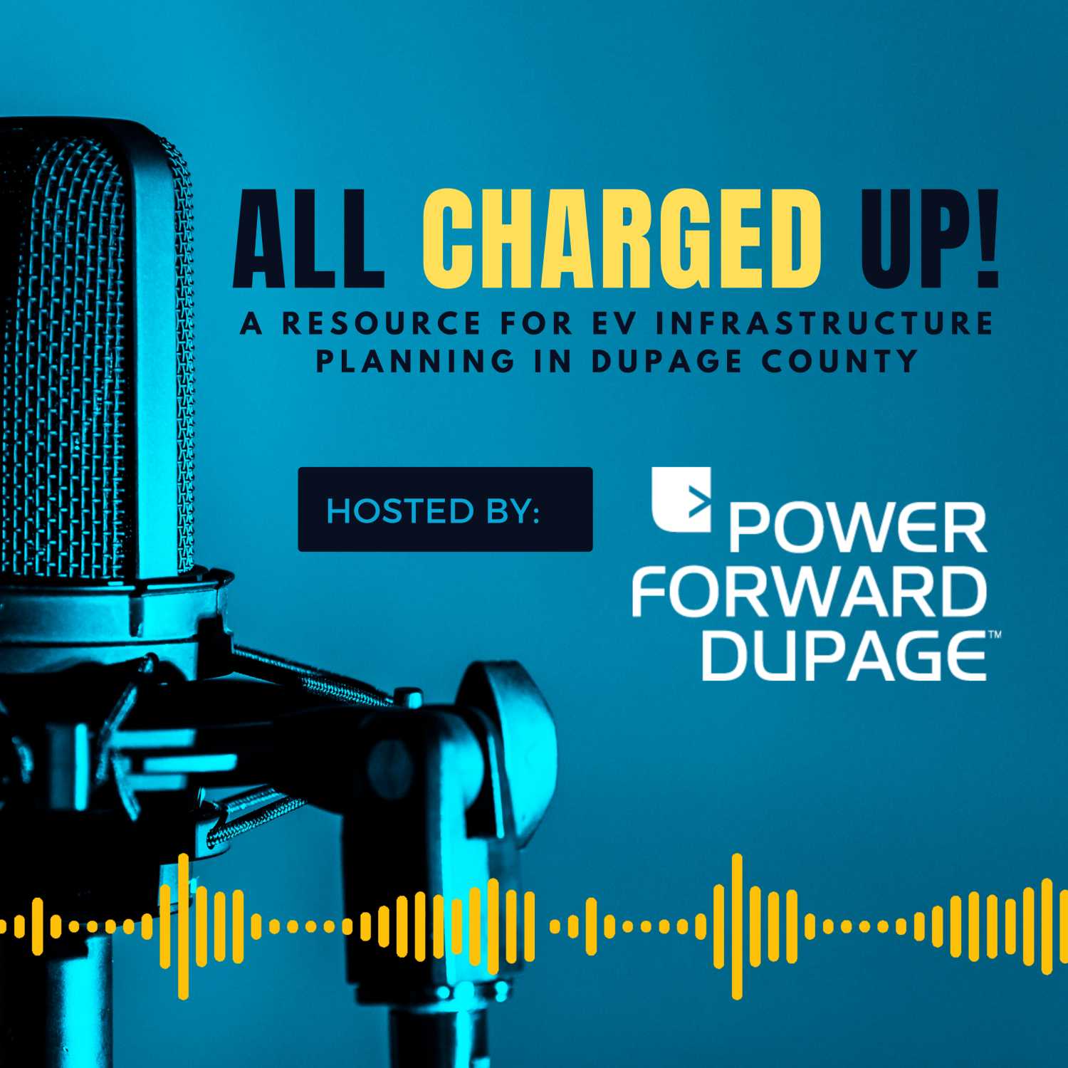 All Charged Up!  cover