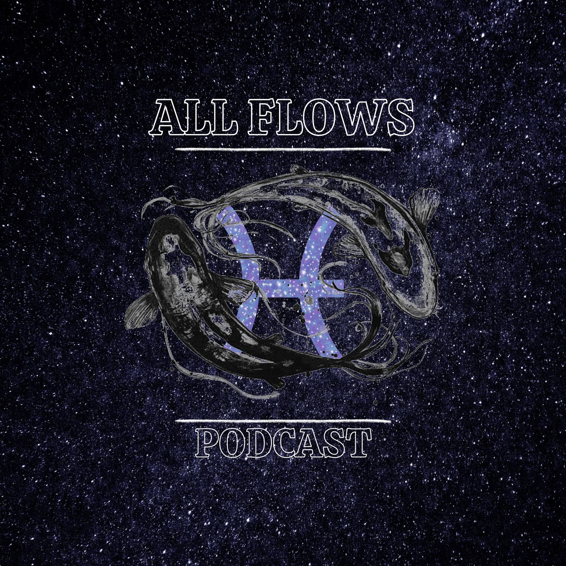 All Flows podcast | #6 - Marjolein van der Waal - ''Alles wat we doen is gebaseerd op liefde of een schreeuw om liefde'' - All Flows Podcast cover
