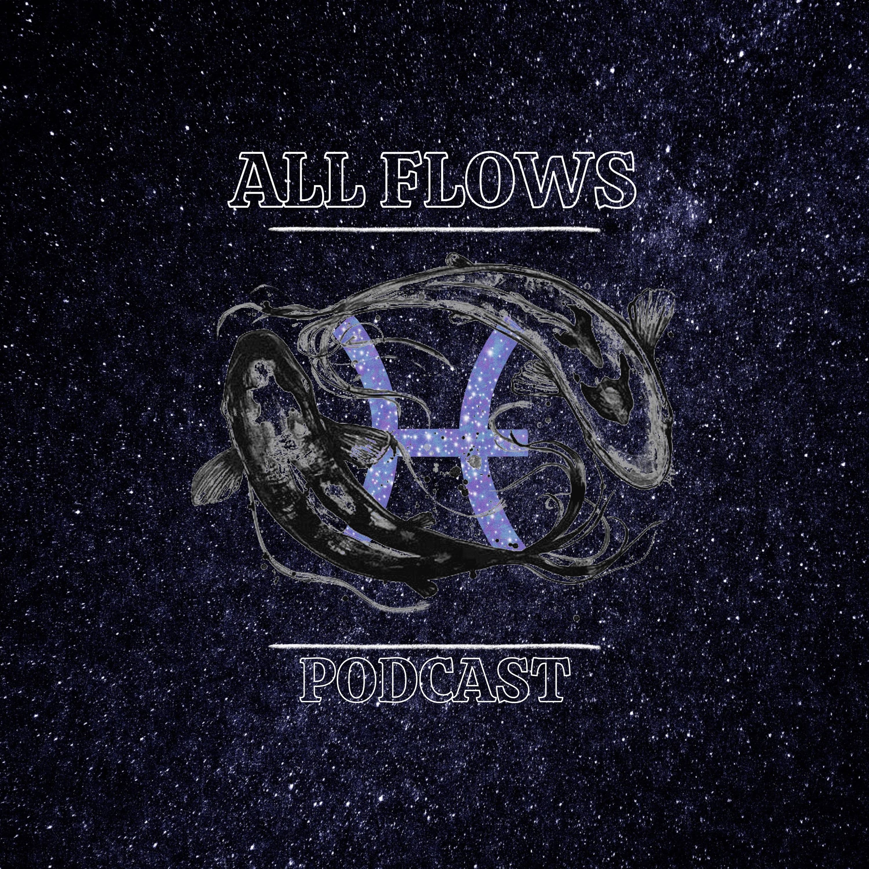 All Flows podcast | #7 - Anne Kuntz - ''Mijn hart ging daar gewoon open'' - All Flows Podcast cover