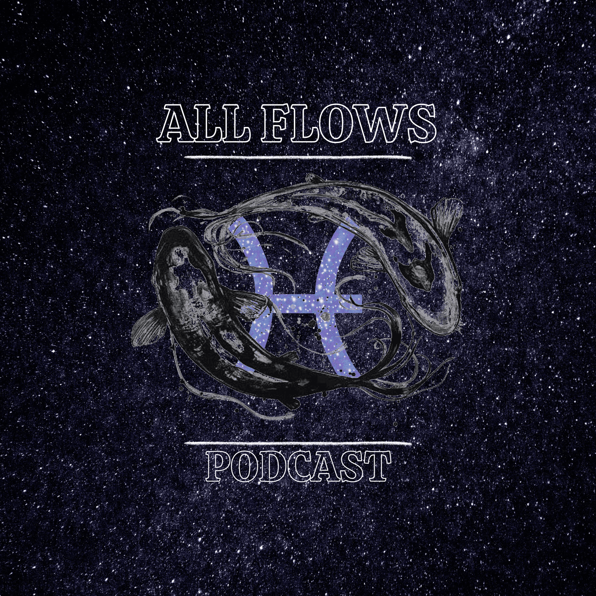 All Flows podcast | #9 - Less is more - De Minimalistisch Mindset - All Flows Podcast cover