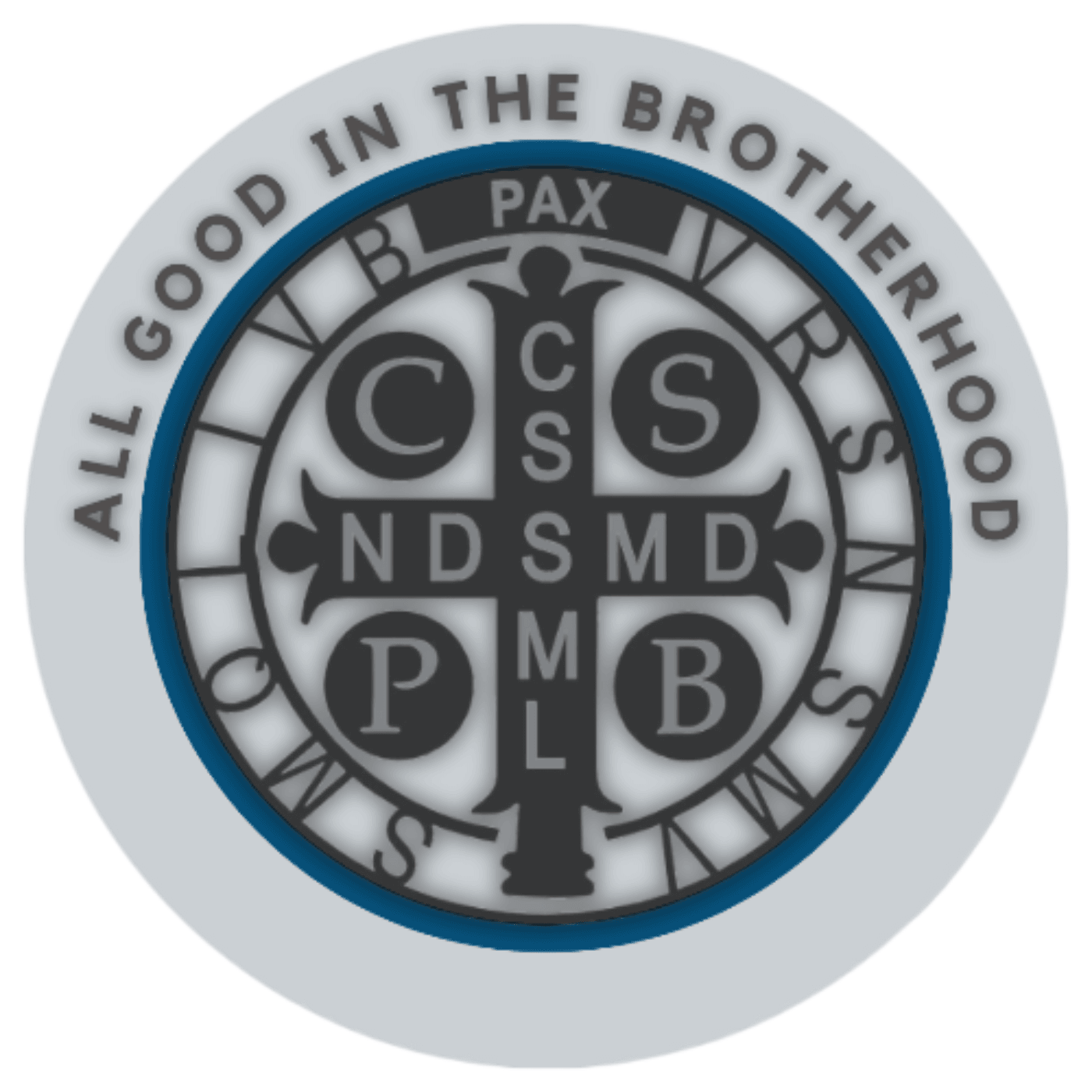 All Good in the Brotherhood cover