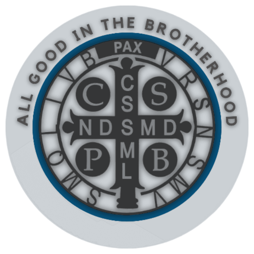 All Good in the Brotherhood cover