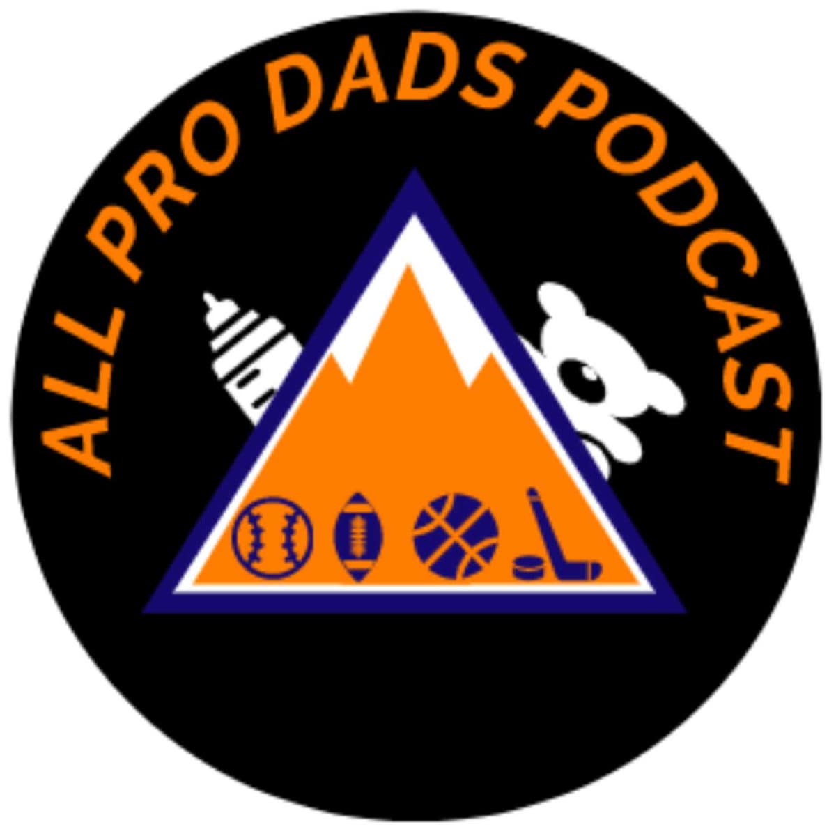 Episode 21 - All Pro Dads cover