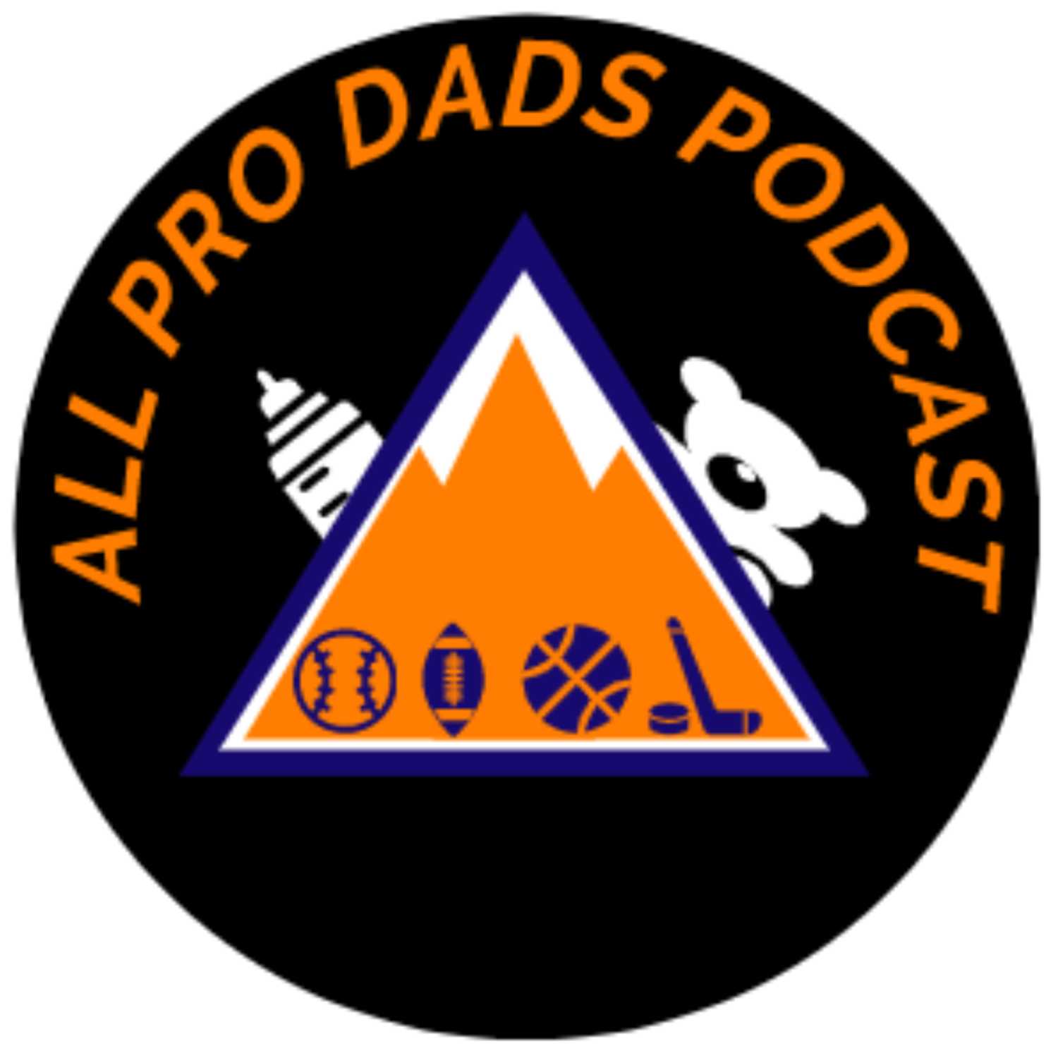 Episode 28 - All Pro Dads cover