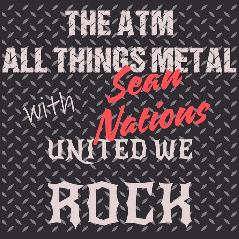 THE ALL THINGS METAL SHOW cover