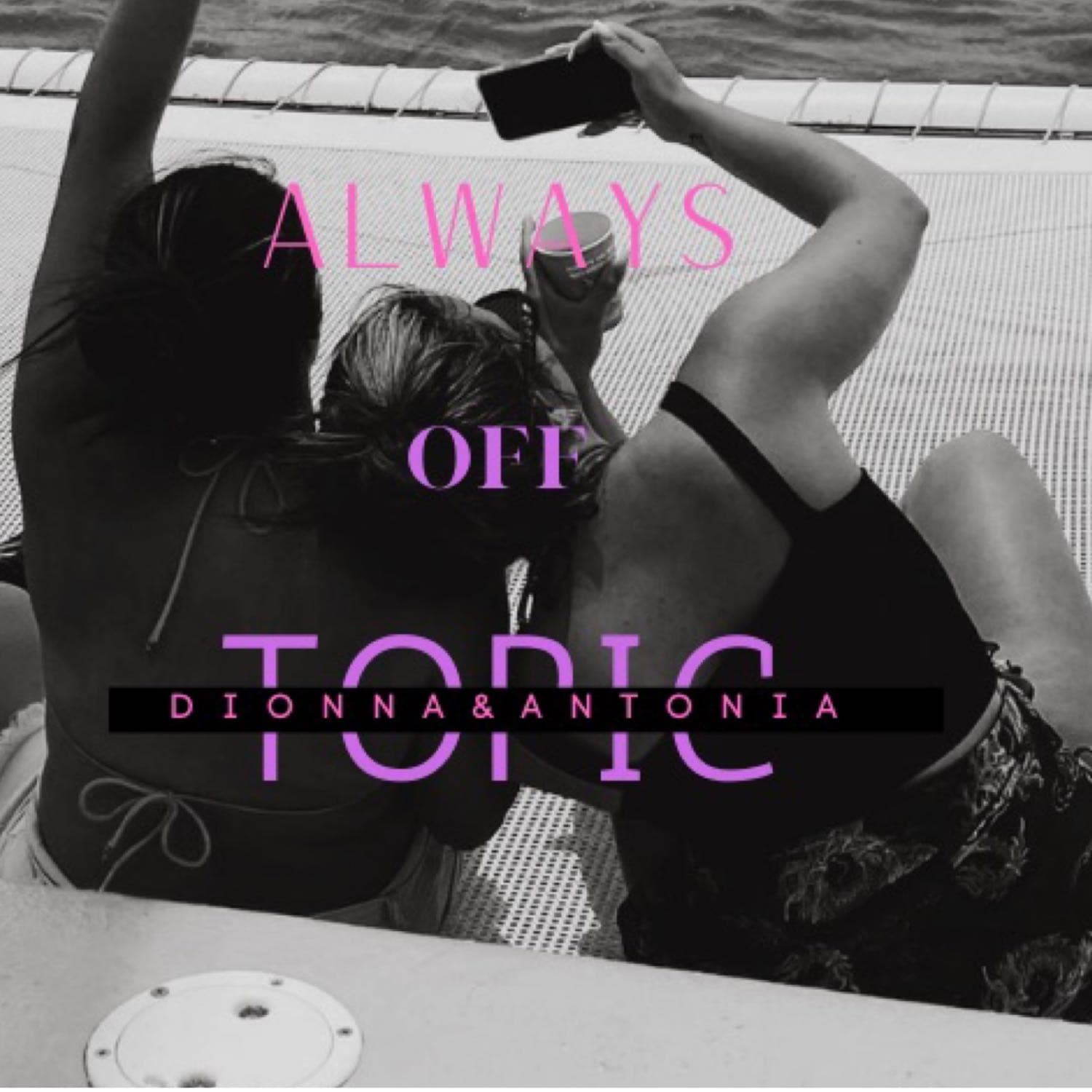 ALWAYS OFF TOPIC cover