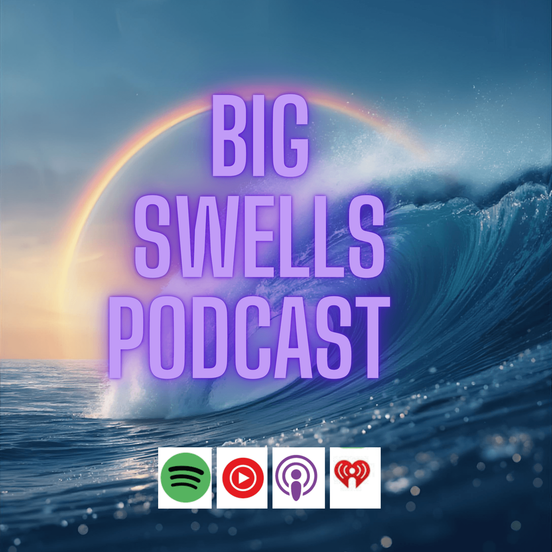 Big Swells Podcast  cover
