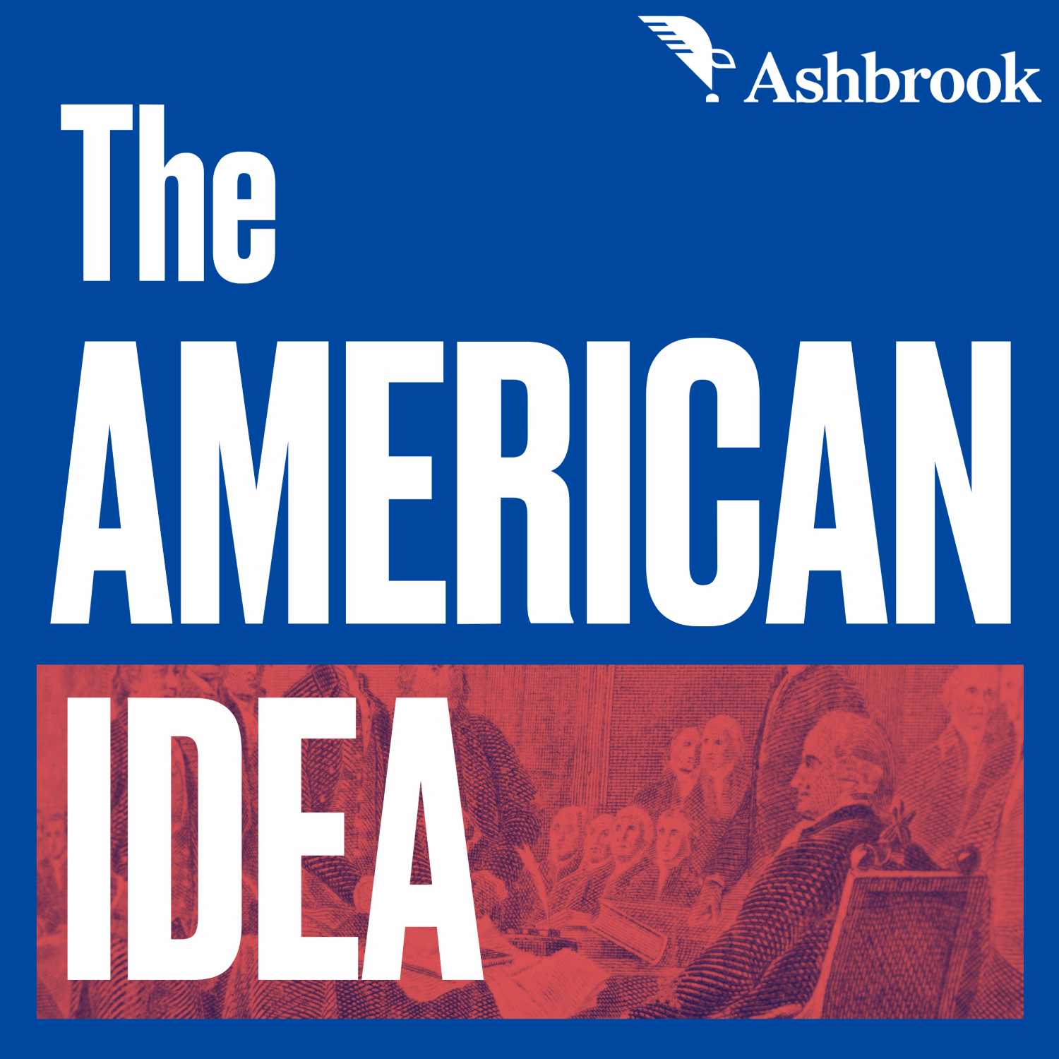 American Portraits: Calvin Coolidge - The American Idea cover