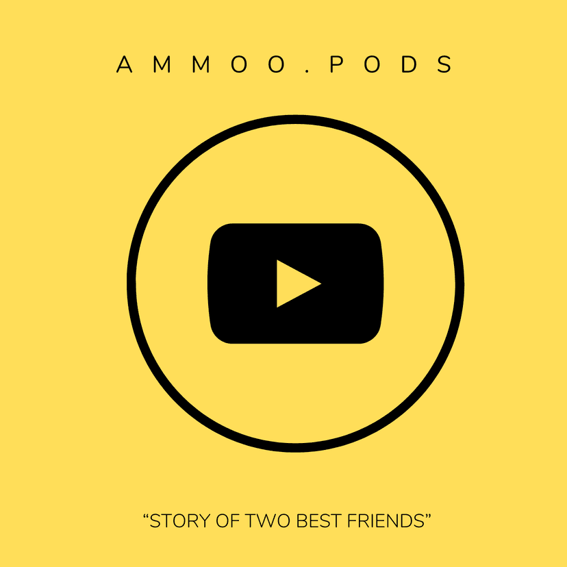 AMMOO.PODS cover