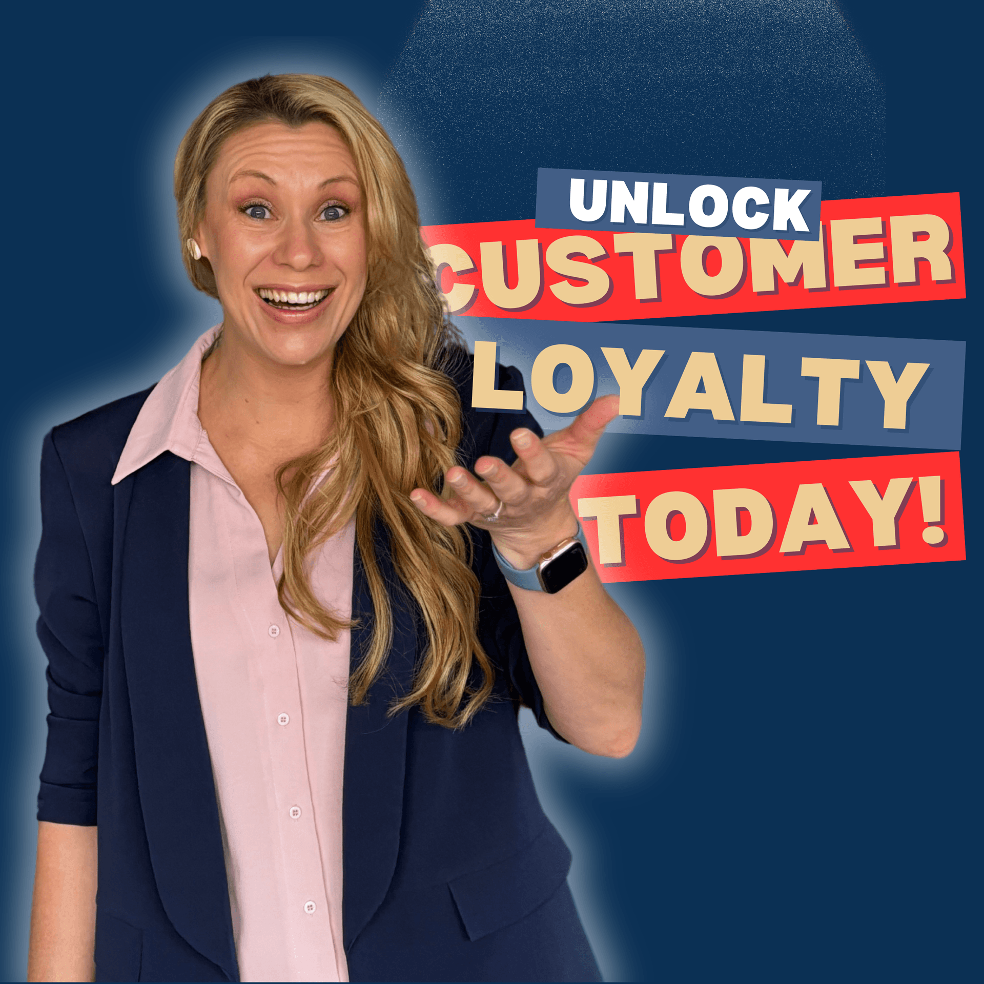 The Secret to Small Business Success: Mastering Customer Experience — Amplify with Purpose: Business & Life Unlocked cover