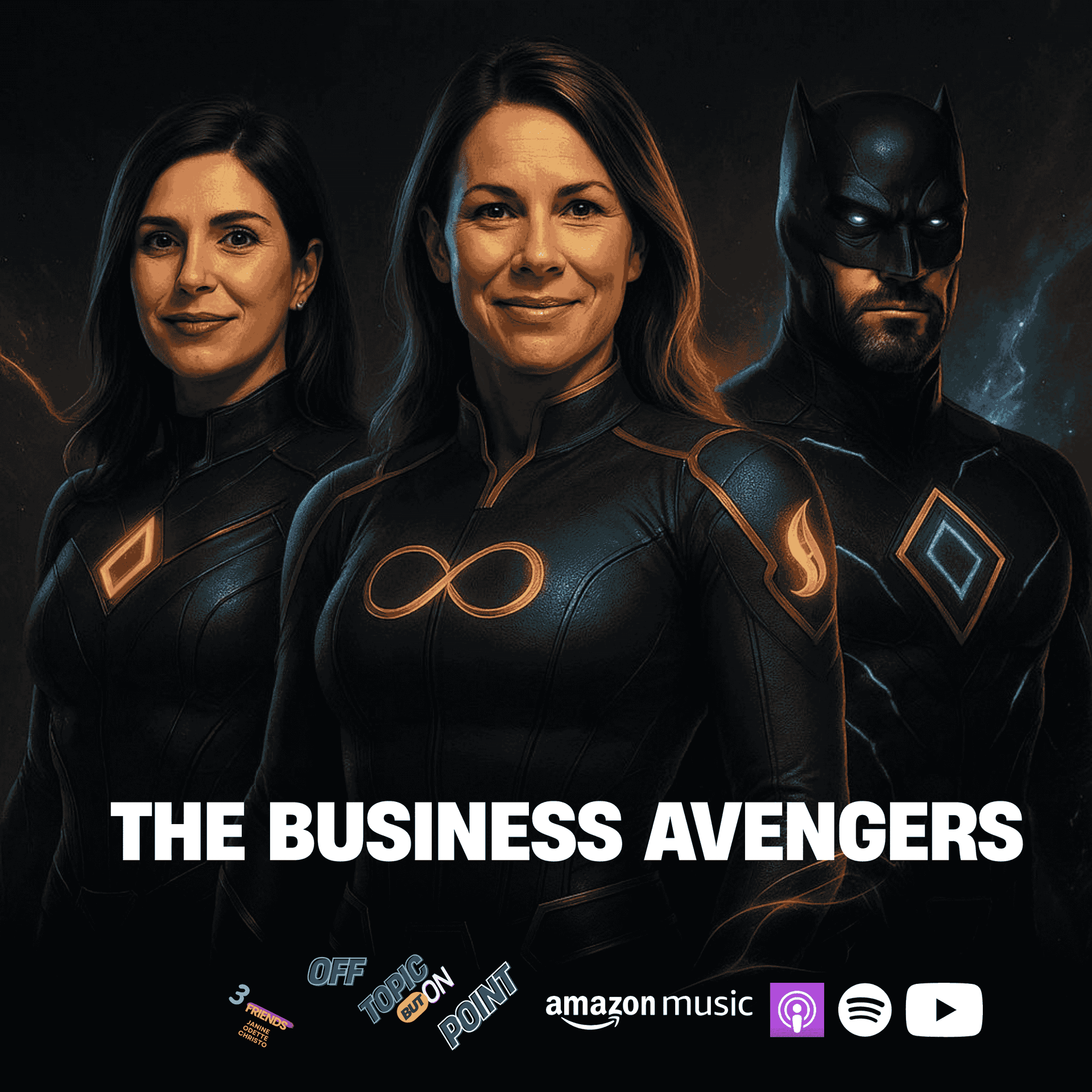 Fight, Flight, Freeze or Appease? Turning Instincts into Leadership Strengths — Amplify with Purpose: Business & Life Unlocked cover