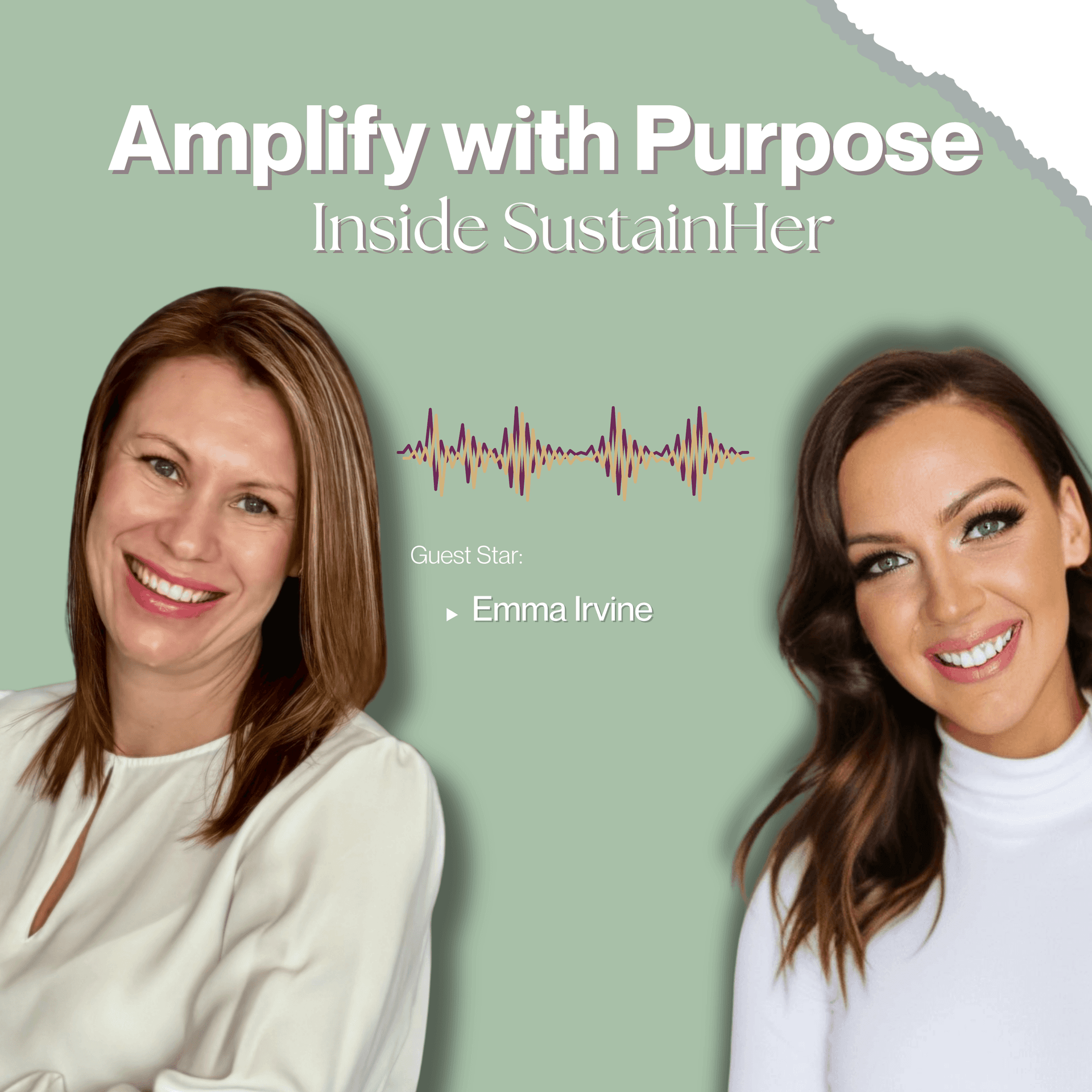 From One Dance Class to 20 Studios: How Emma Built a Movement of Belonging, Empowerment & Joy — Amplify with Purpose: Business & Life Unlocked cover