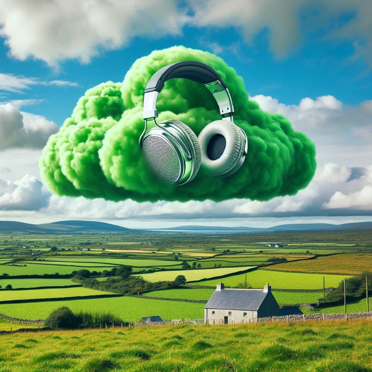 Intro to Microsoft CoPilot Agents - an AI for Business PODCAST - Analysis Cloud Talking Tech Sense cover