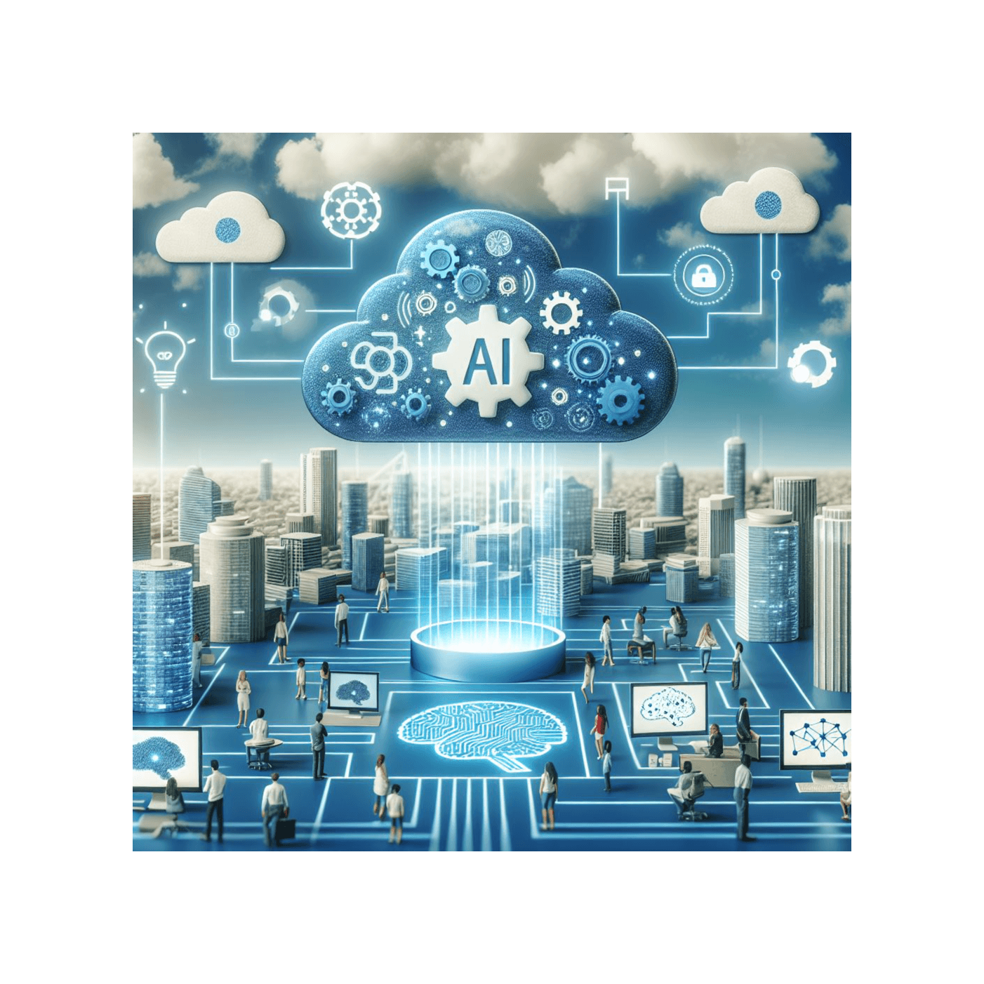 Introducing Azure AI Foundry - The Enterprise Bot and Agent building tool - Analysis Cloud Talking Tech Sense cover