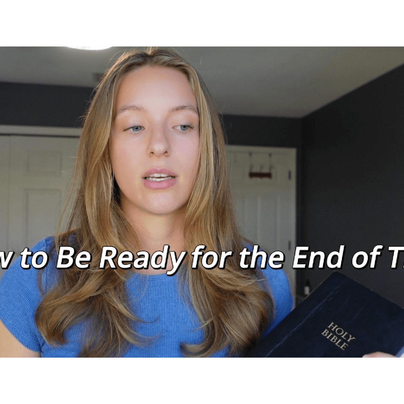 How to Be Ready for the End of Time - Anchored in Faith Pod cover