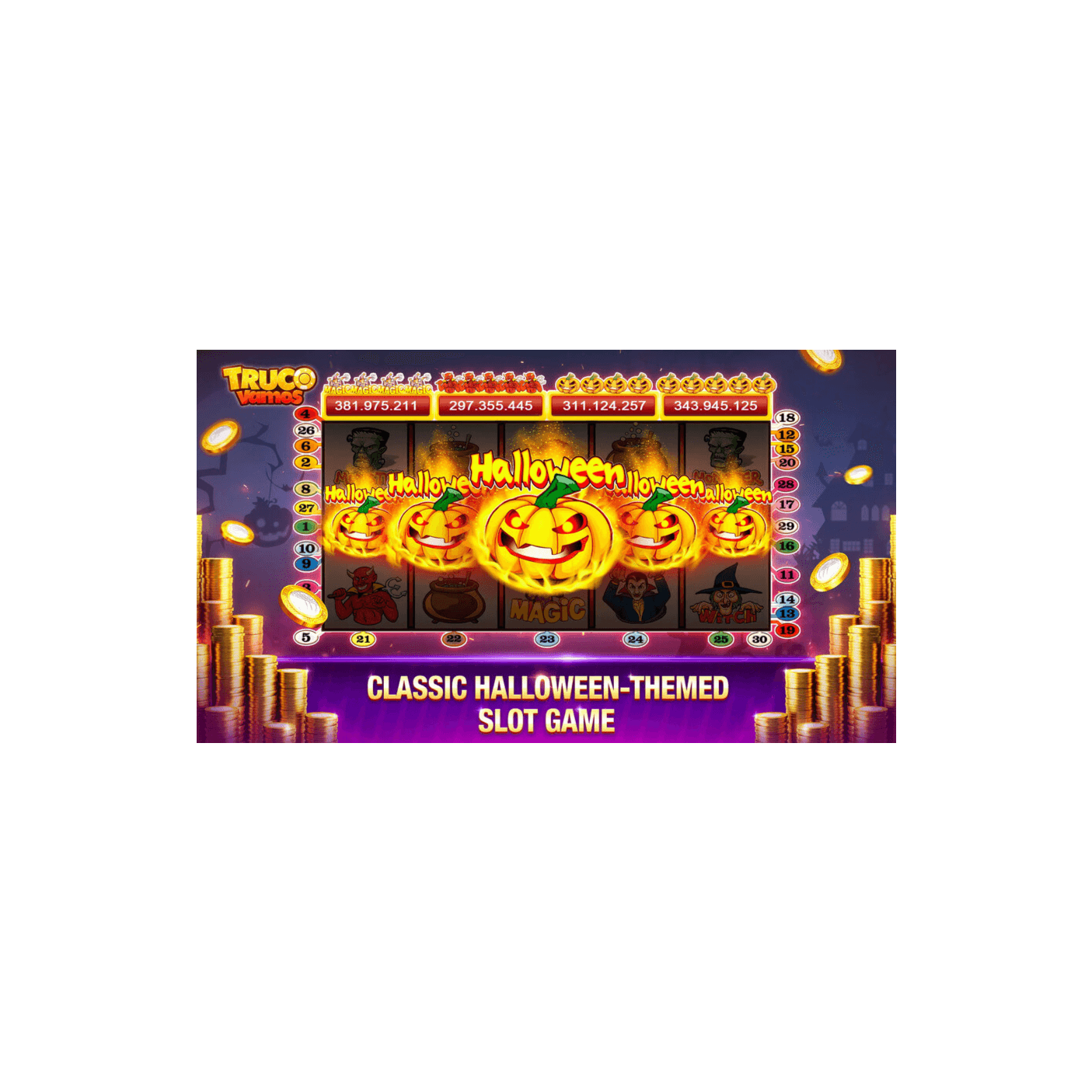 Truco Vamos APK: Your Gateway to Exciting Card Games and Slots — Android Arcade cover