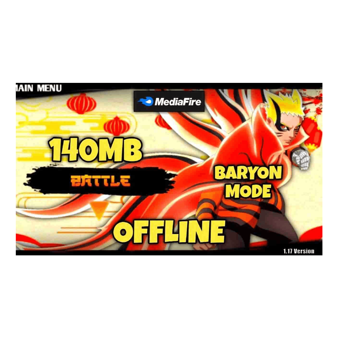 Unleash Your Inner Ninja with Naruto Senki Baryon APK - Android Arcade cover