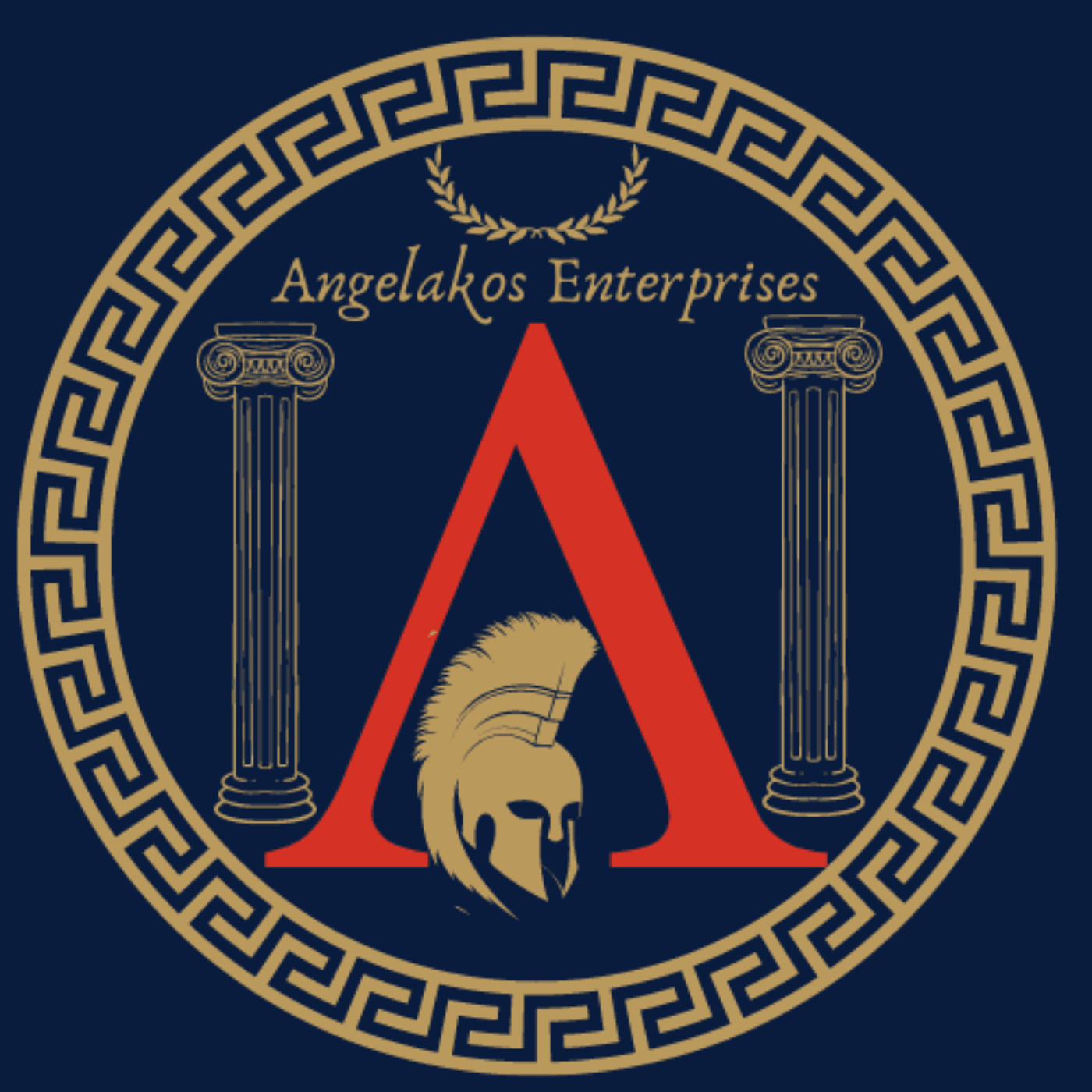 Angelakos Show cover