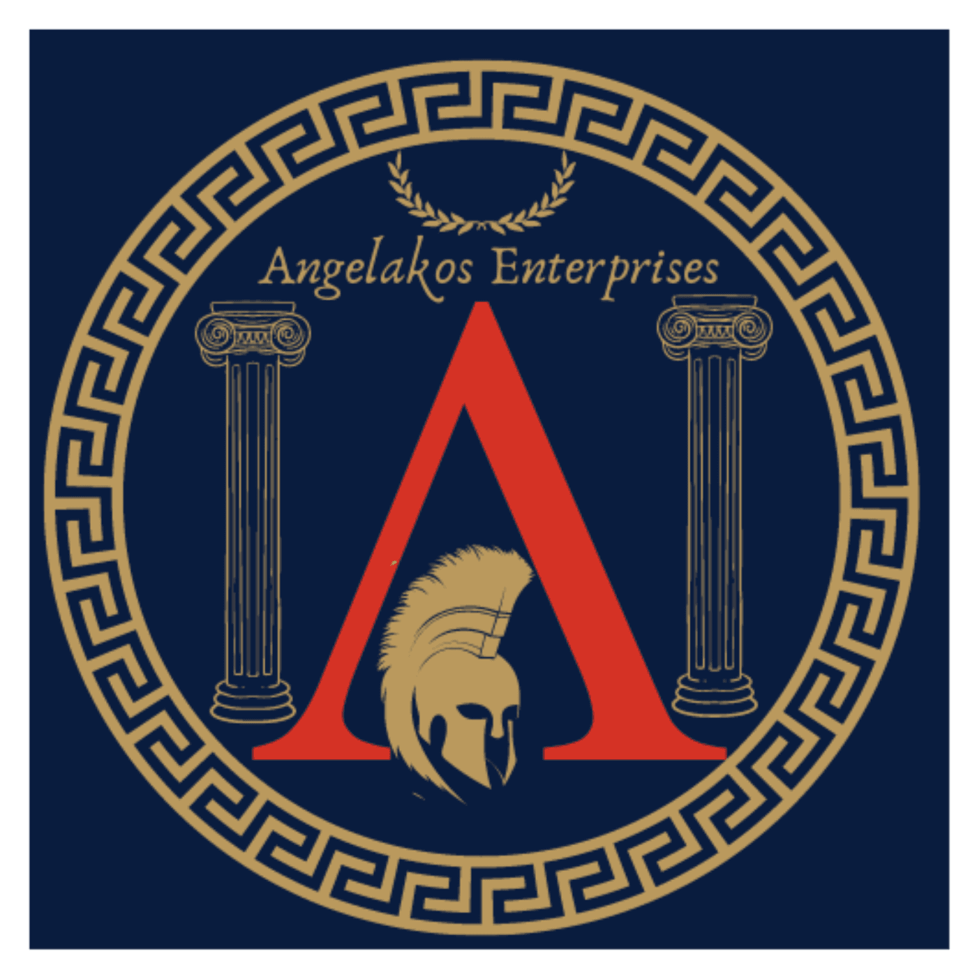 Episode 6 : One Decision Can Change Your Life - Angelakos Show cover