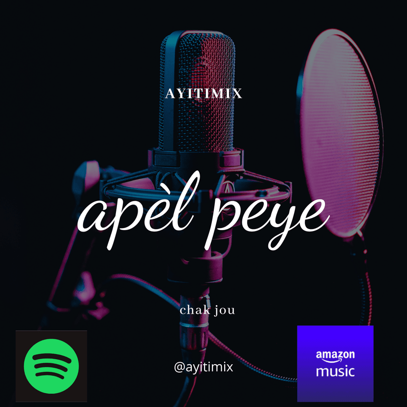 Apèl peye cover