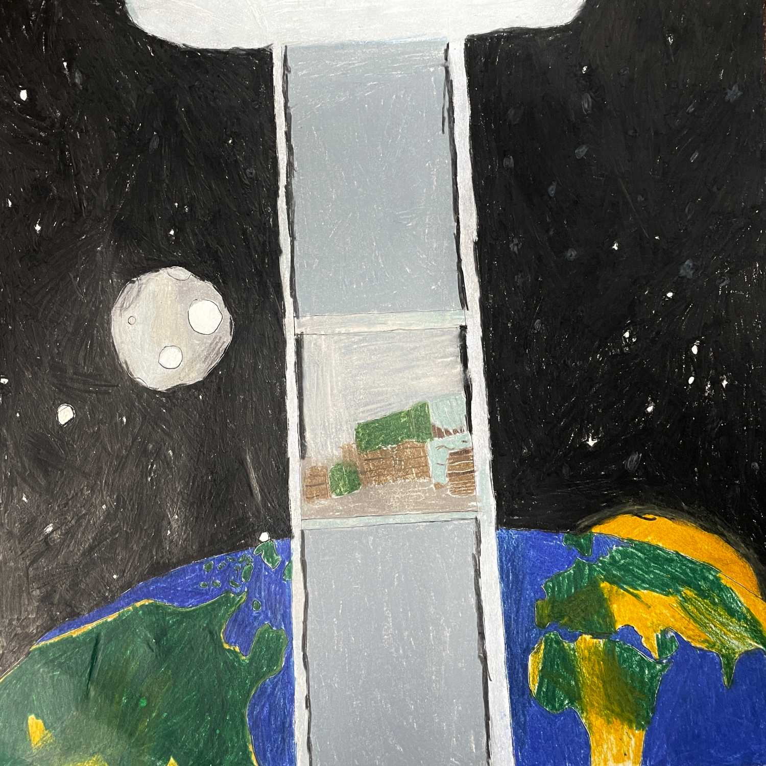 Space Elevators - Futures cover