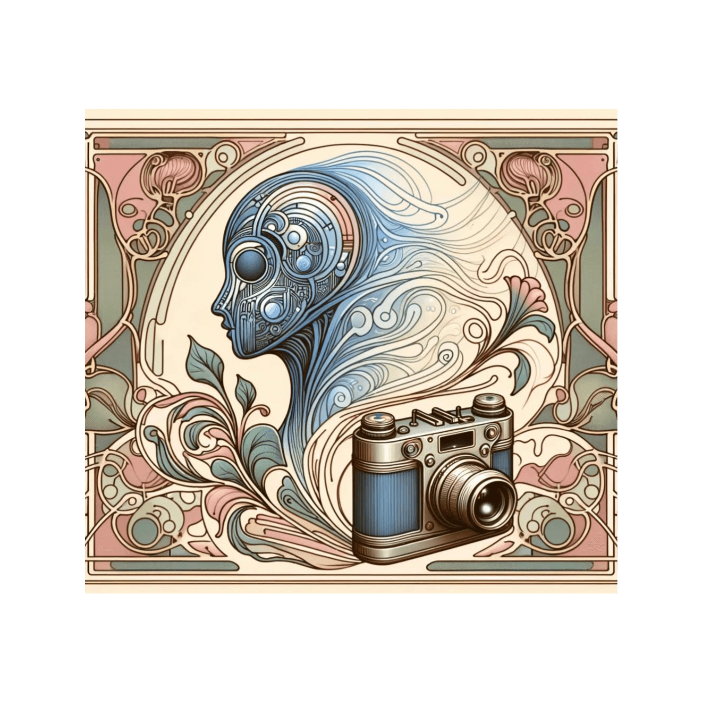 Art - Past, Present & Future - Futures cover