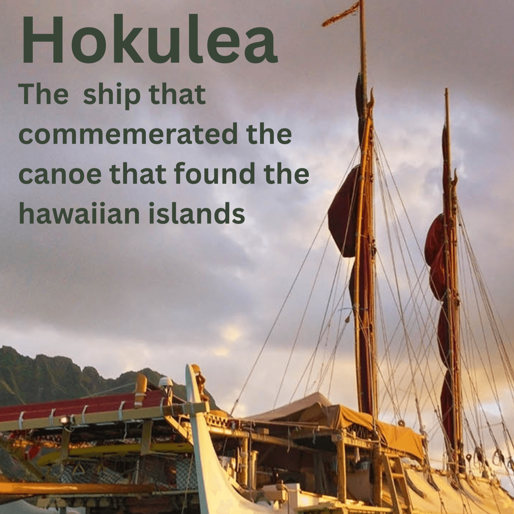 The Hokulea by Jude and David - Futures cover