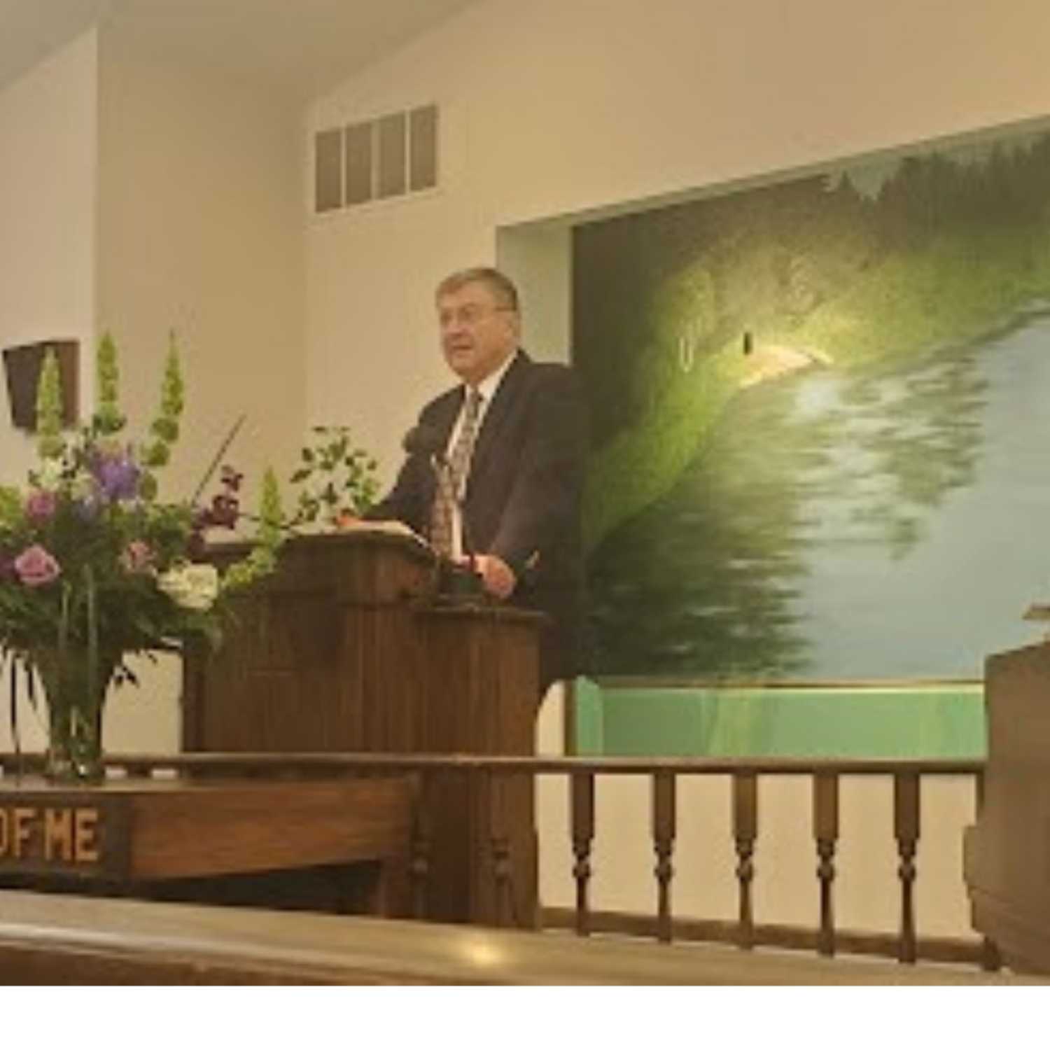 2 Cor. 4:4 Series Part #4 - Arabia Baptist Church cover