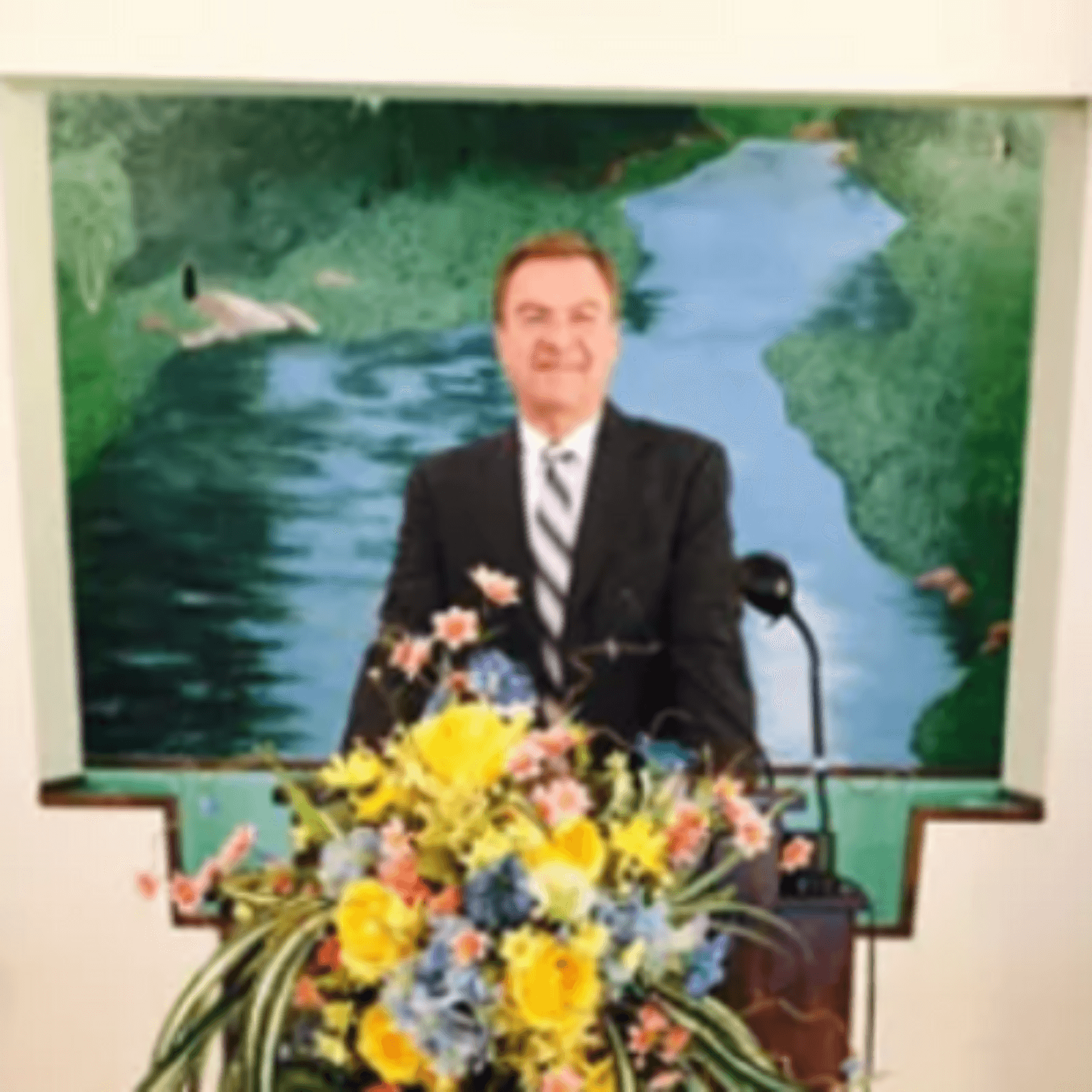 4.19.2026 - "Isaiah 40 - Part Eight" - Arabia Baptist Church cover