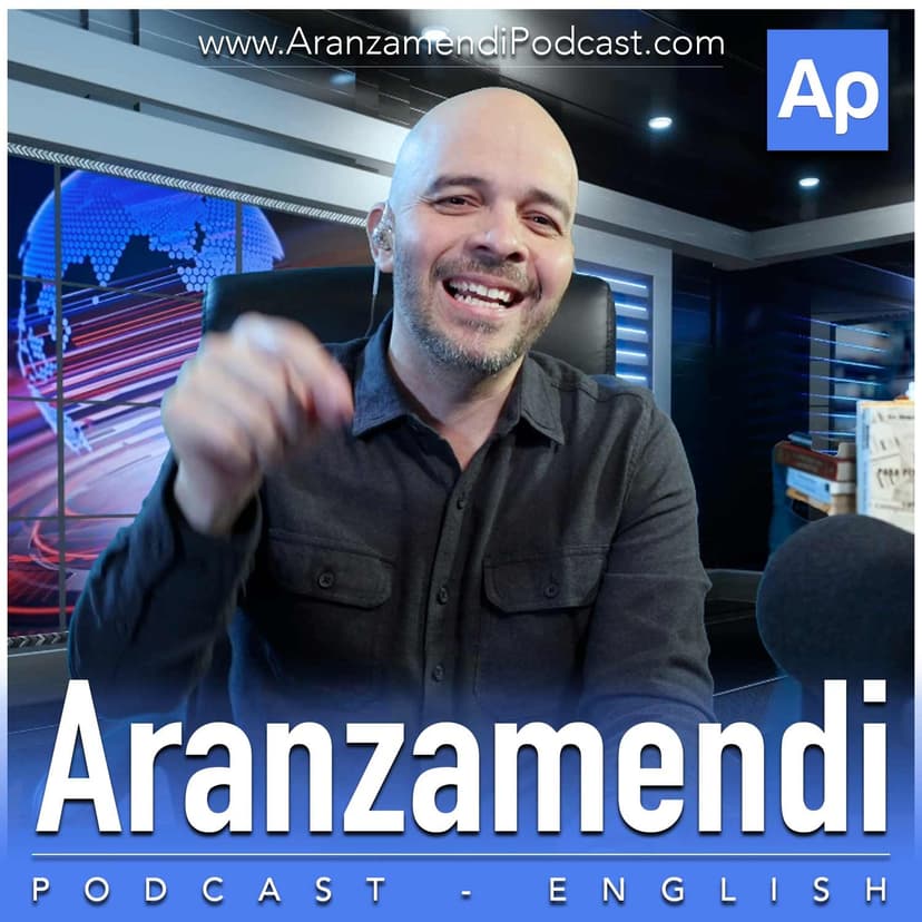 The Aranzamendi Podcast cover