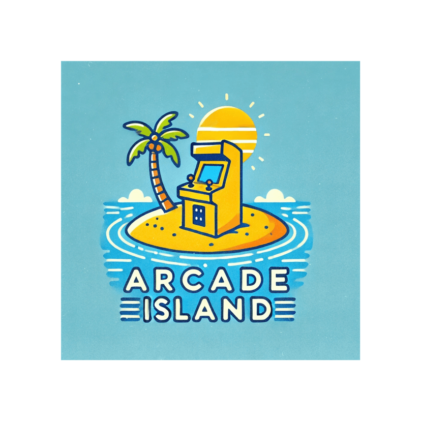 Arcade Island cover