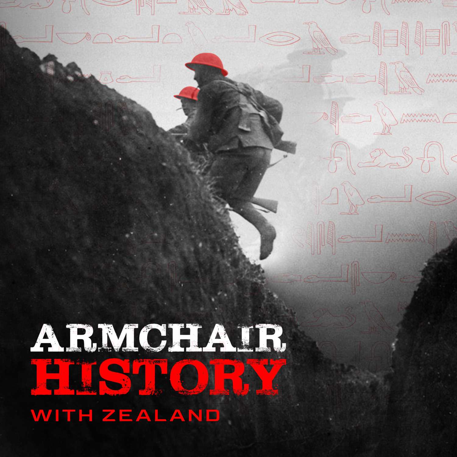 Armchair History cover