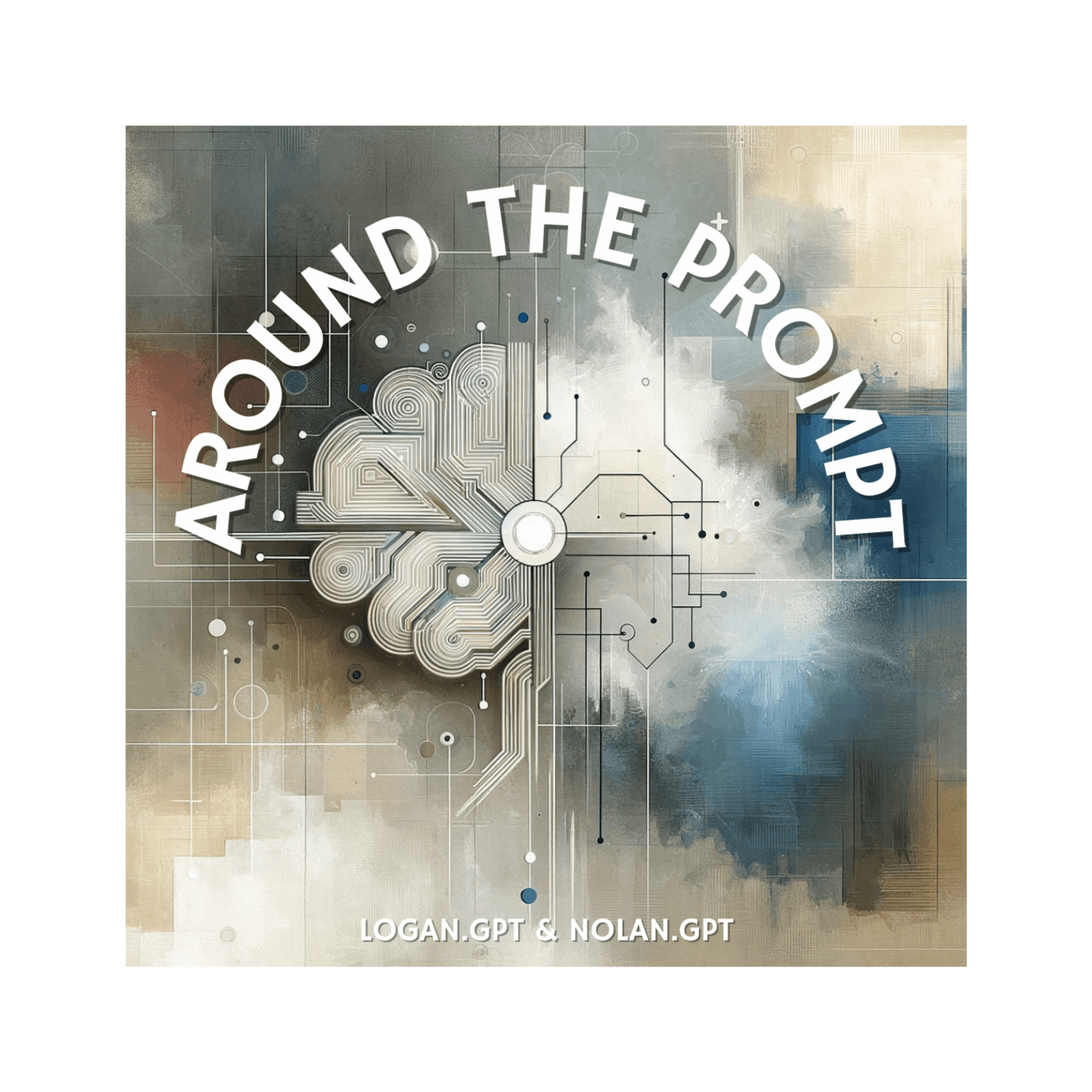 Around the Prompt cover