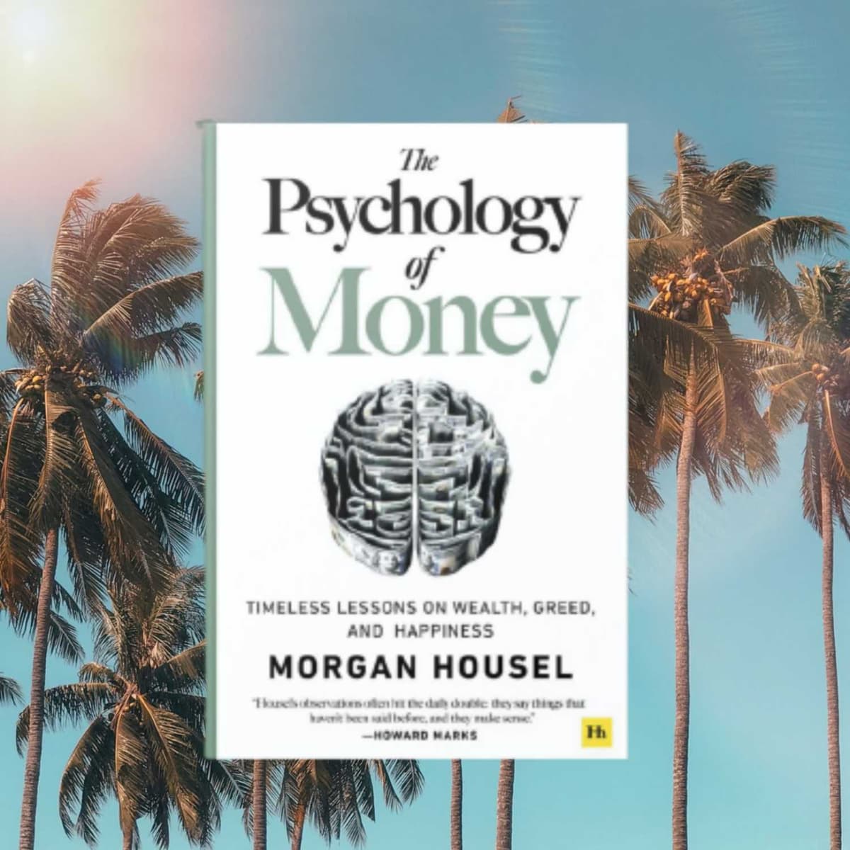 The Psychology of Money: By Morgan Housel - Art Book Studio Podcast  cover