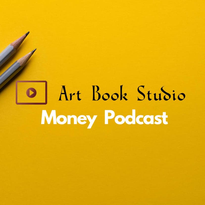Art Book Studio Podcast  cover
