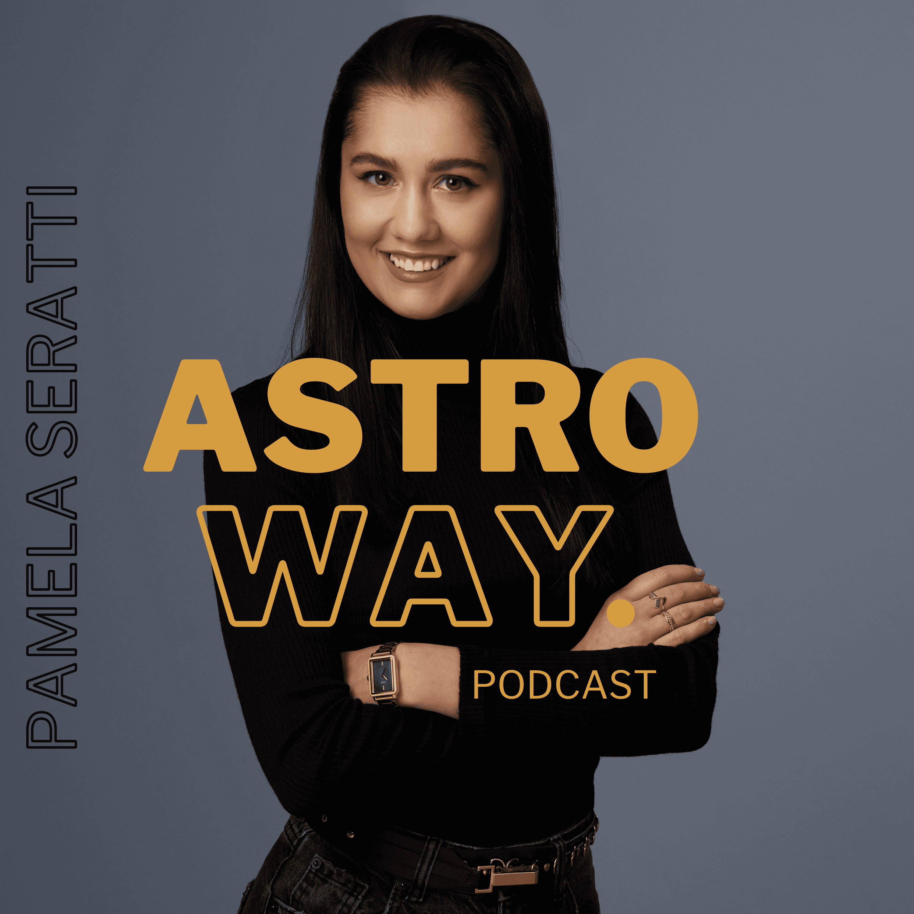 AstroWay by Pam cover