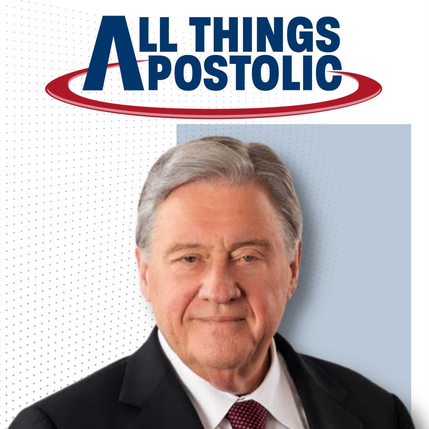 All Things Apostolic  cover