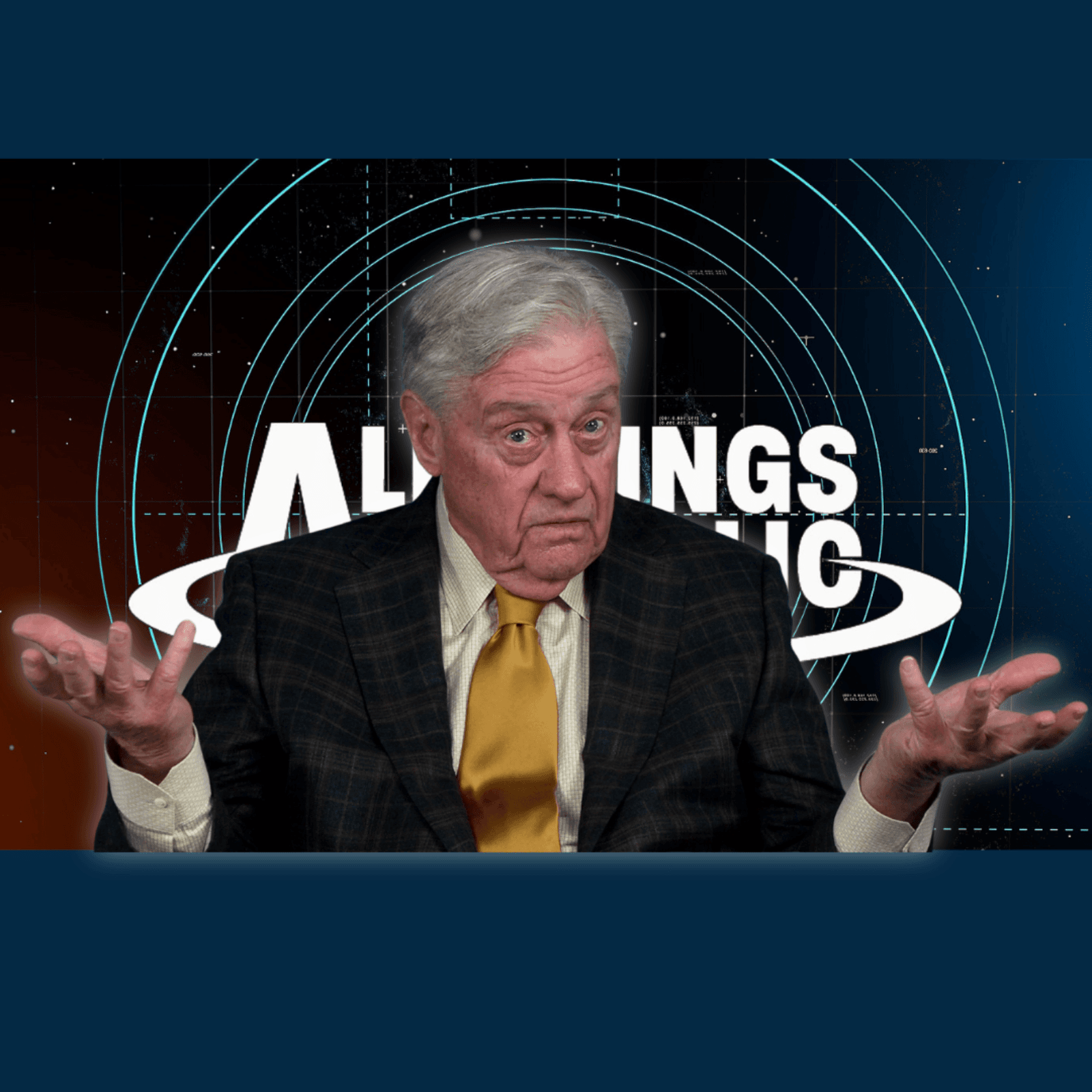 A World Hungry for Revival - All Things Apostolic  cover