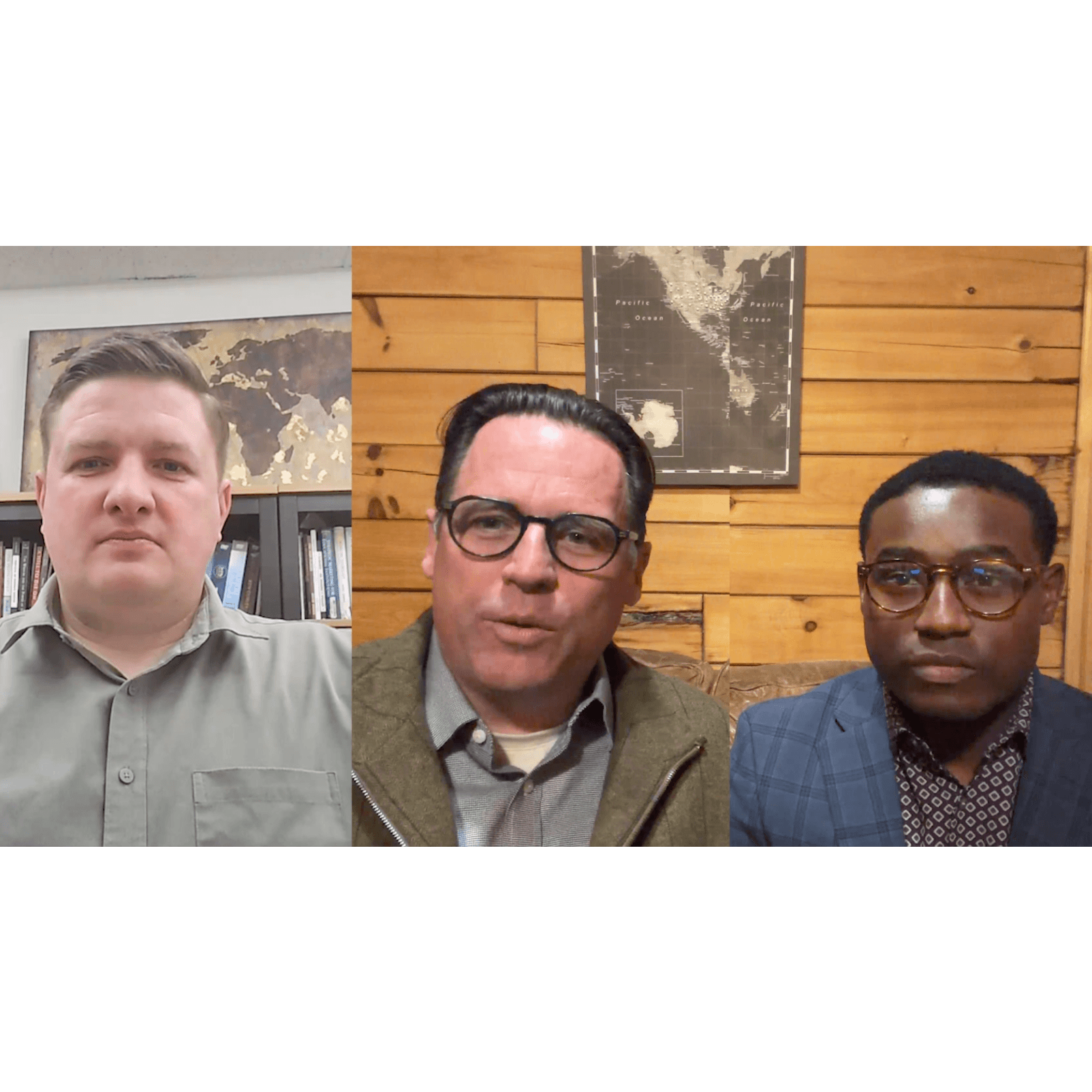 Finding Truth: An Interview with Bro. Demikale Knowles - All Things Apostolic  cover