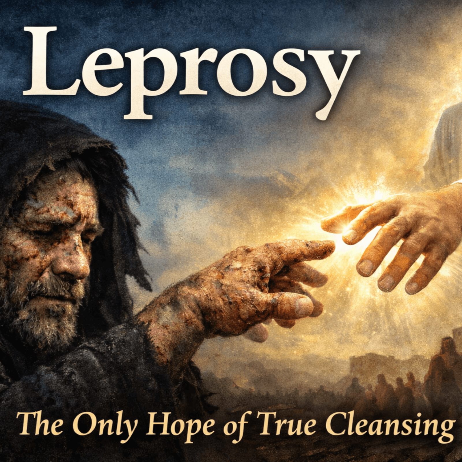Leprosy - All Things Apostolic  cover