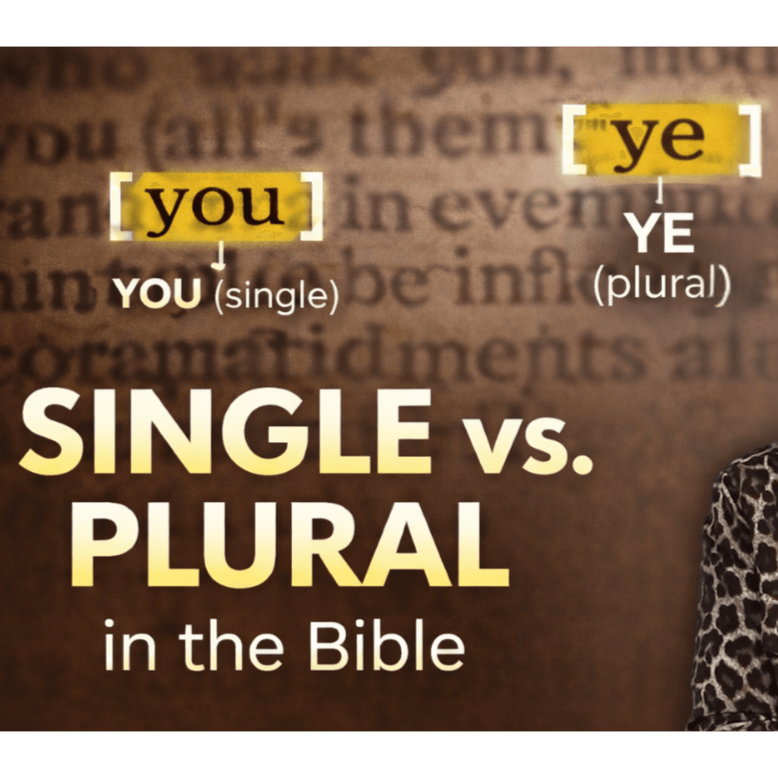 All About "You" - All Things Apostolic  cover