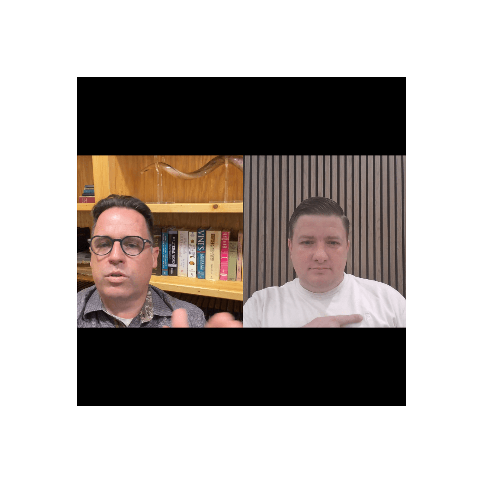 God Behind the Scenes: Easter Testimonies, Growth, and the Harvest. - All Things Apostolic  cover