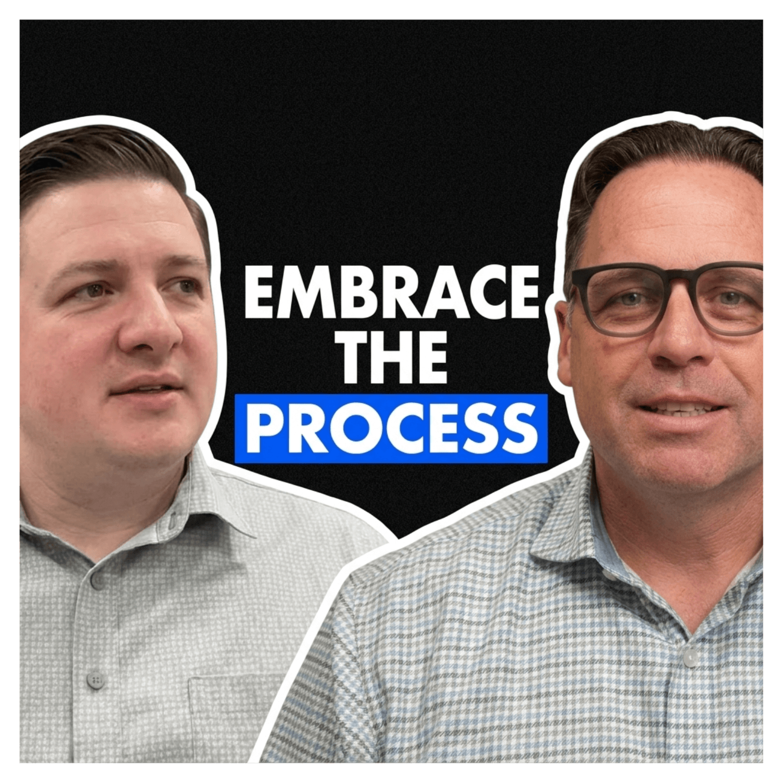 Embrace the Process  - All Things Apostolic  cover