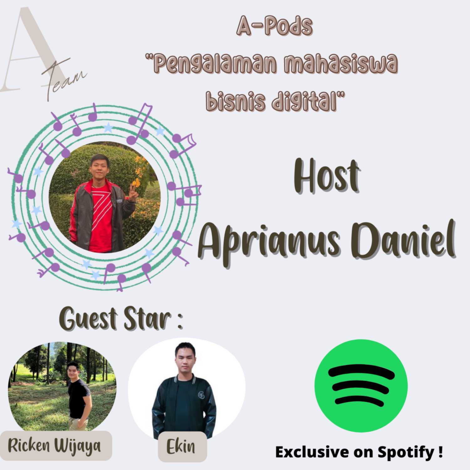Eps 1 = " Pengalaman Bisnis Digital, Apa Aja Tuh?" cover