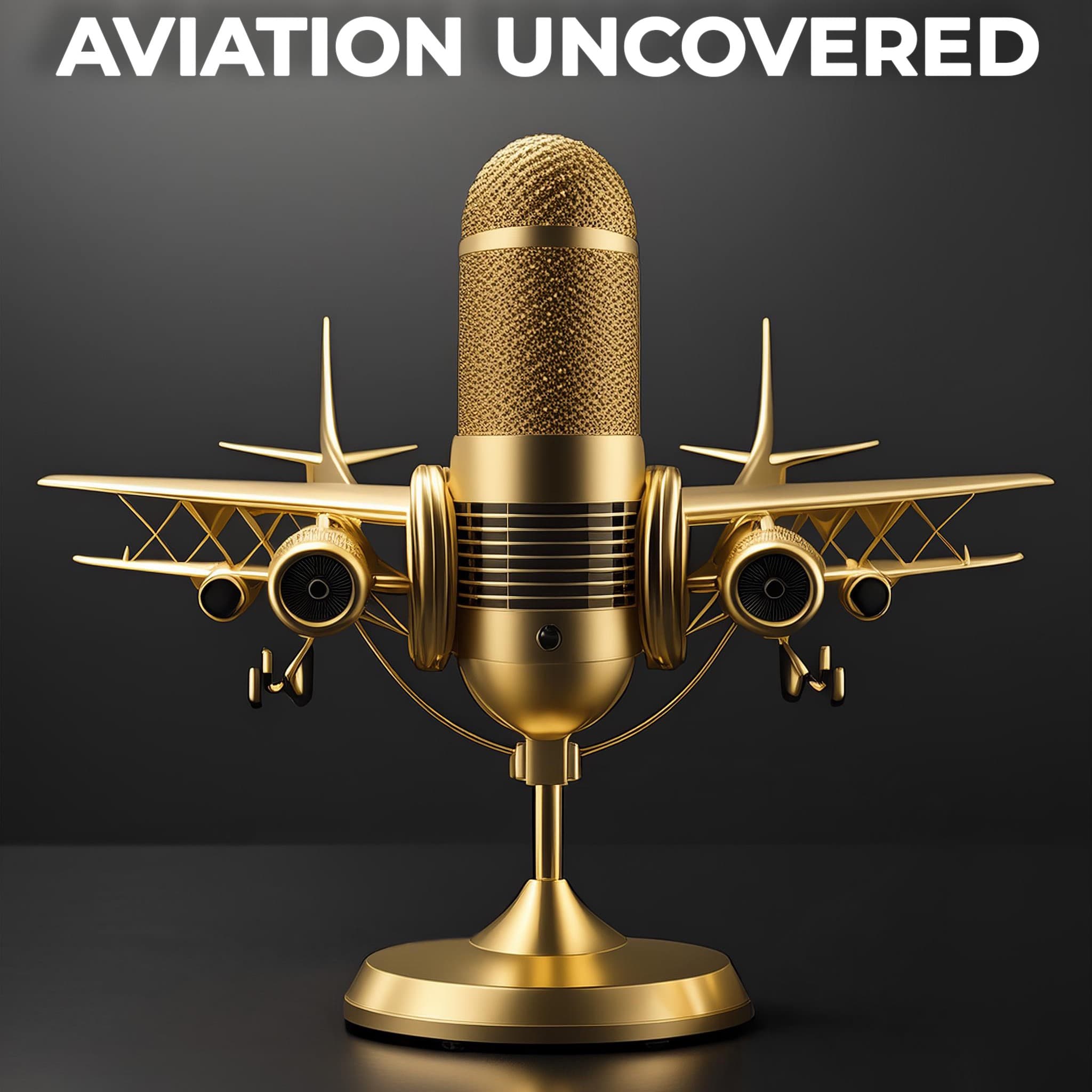 Aviation Uncovered cover