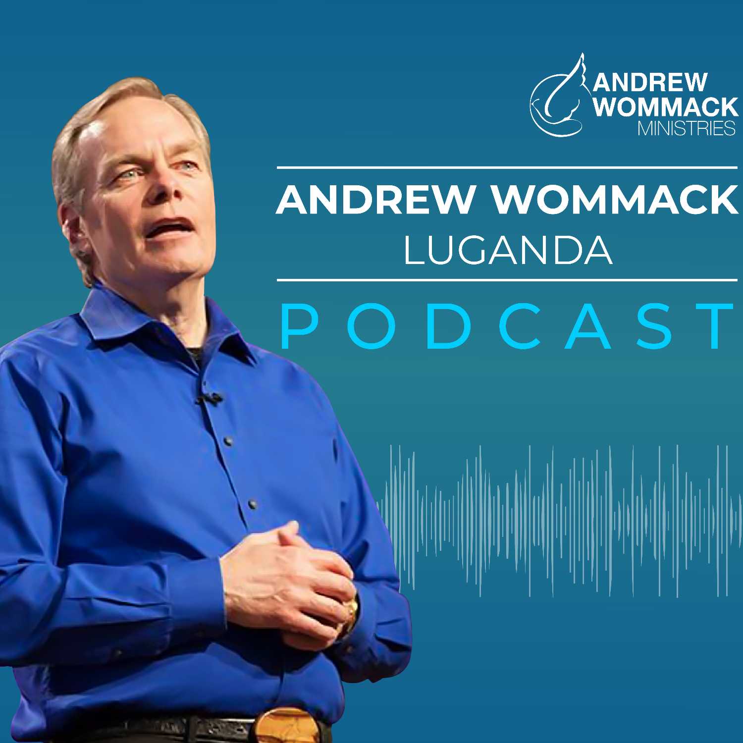Andrew Wommack Luganda Podcast cover